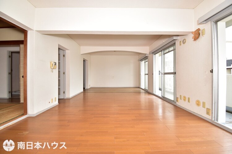 居間 【リビング】