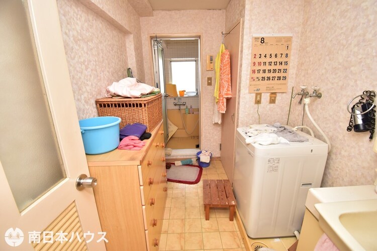 その他 【洗面所】水回りのリフォームも弊社にお任せください♪