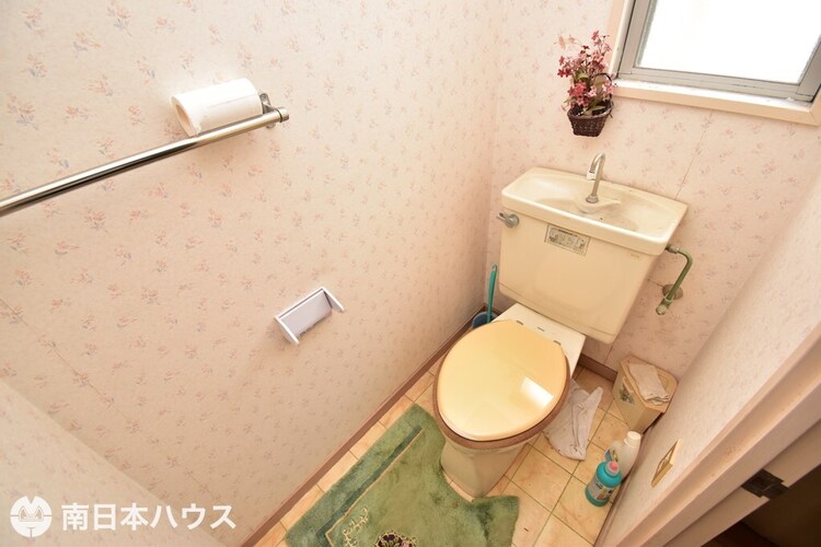 その他 【トイレ】リフォームは洗面台やトイレだけの交換も請け負います♪