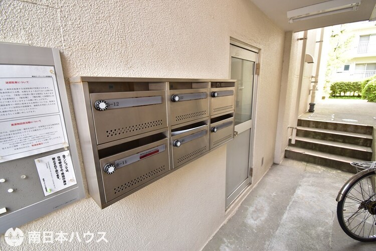 その他 【メールボックス】