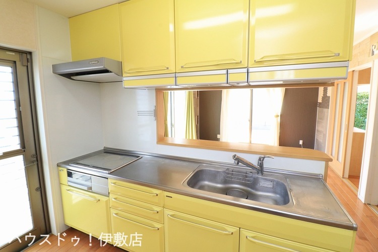 キッチン 【キッチン】丁寧に使われており、キッチンもきれいです！