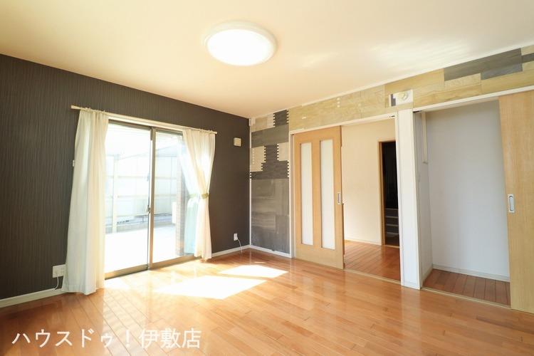 居間 【リビング】