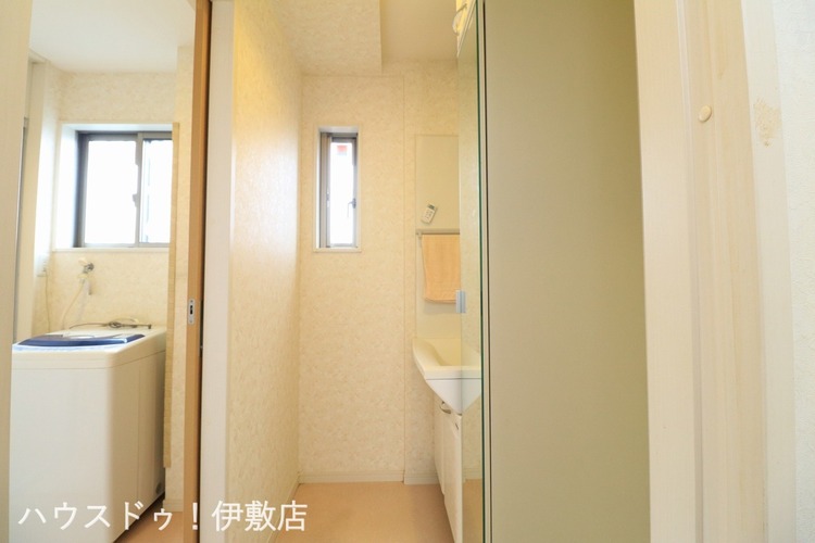 その他 【洗面所】洗面所は独立洗面所！