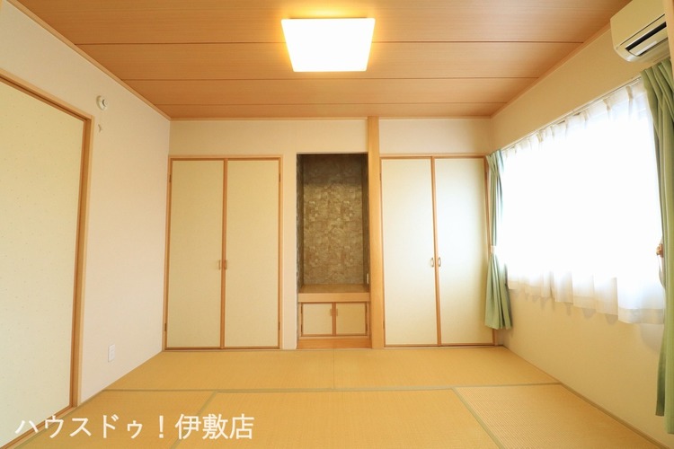 内装 【和室6畳】