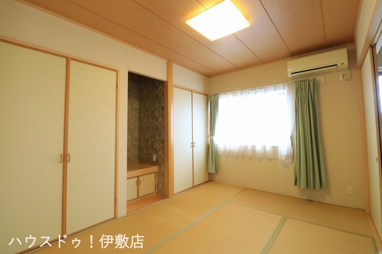 内装 【和室6畳】