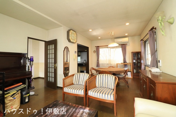 居間 【リビング】