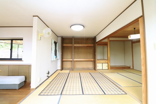 蒲生町下久徳　中古戸建の物件画像
