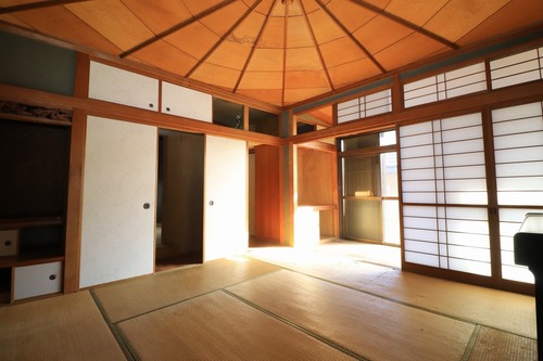 西陵６丁目　中古戸建の物件画像