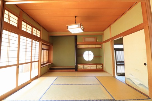吉野町　中古戸建の物件画像