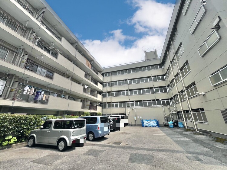 外観 資料には掲載していない情報が、現地にはたくさんあります。是非一度、現地をご確認ください。