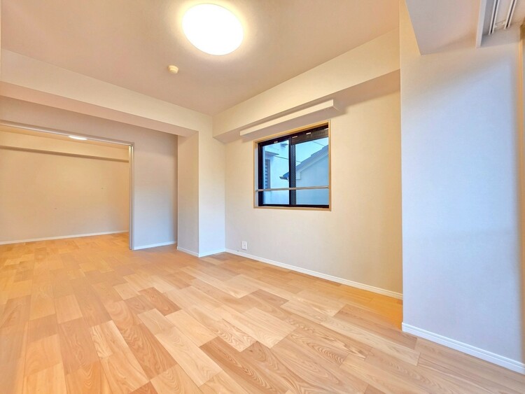 居間 ひとつひとつの空間に宿した機能性、そして美意識。