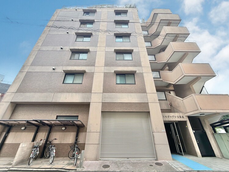 外観 資料には掲載していない情報が、現地にはたくさんあります。是非一度、現地をご確認ください。