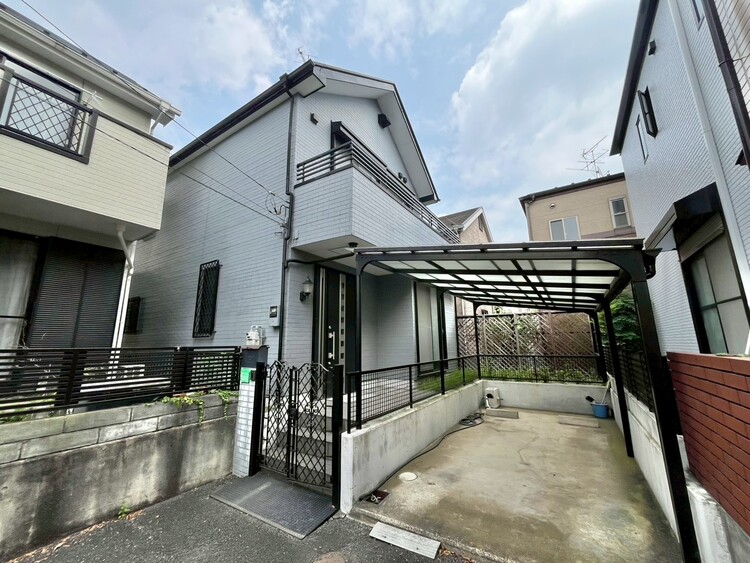 外観 ライフプランニングからローンまで、一貫してご説明させていただきます。お気軽にお問い合わせくださいませ。