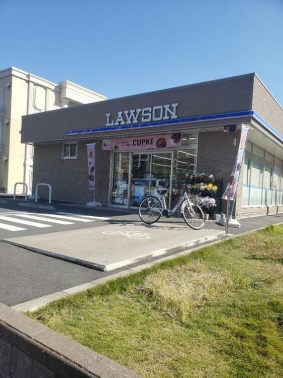 周辺 ローソン新浦安店