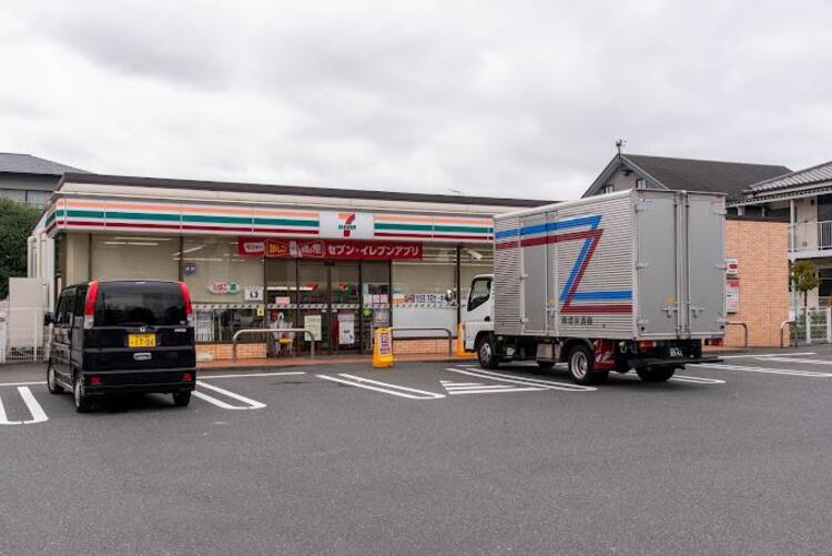 周辺 セブンイレブン江戸川5丁目中央店