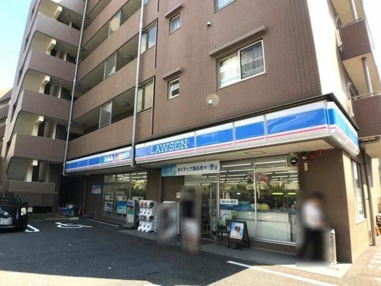 周辺 ローソン西葛西二丁目店