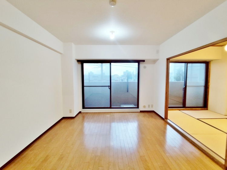 居間 「空間が織り成すひとつ先の住み心地」を演出します。