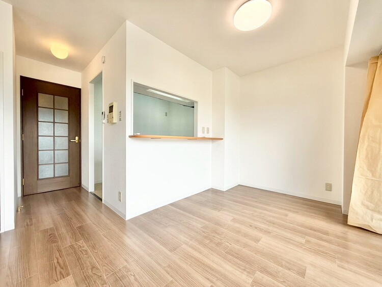 居間 「空間が織り成すひとつ先の住み心地」を演出します。