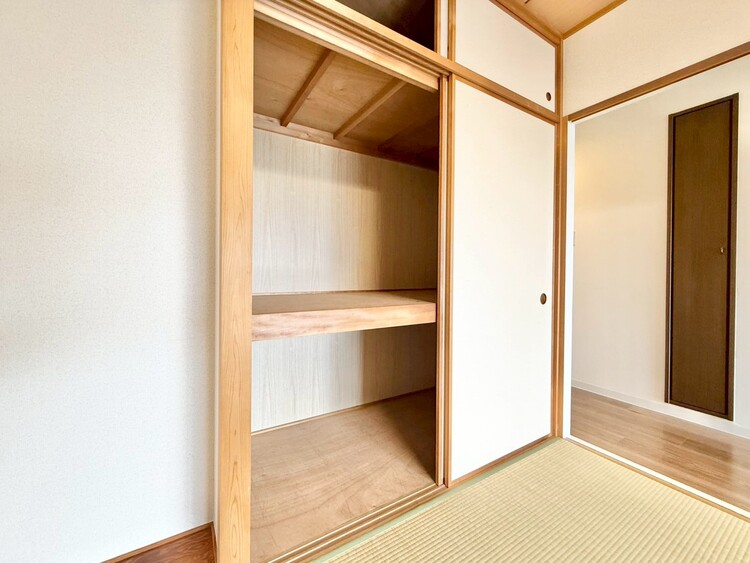 収納 暮らし心地を大きく左右する収納を、適材適所に配置し使い勝手を考慮しました。