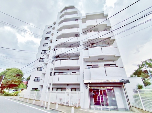 ヴェラハイツ西新井の画像