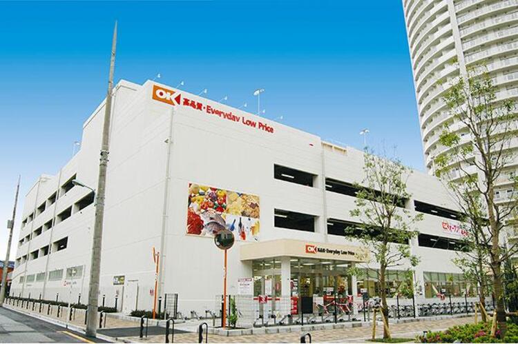 周辺 オーケー川口店