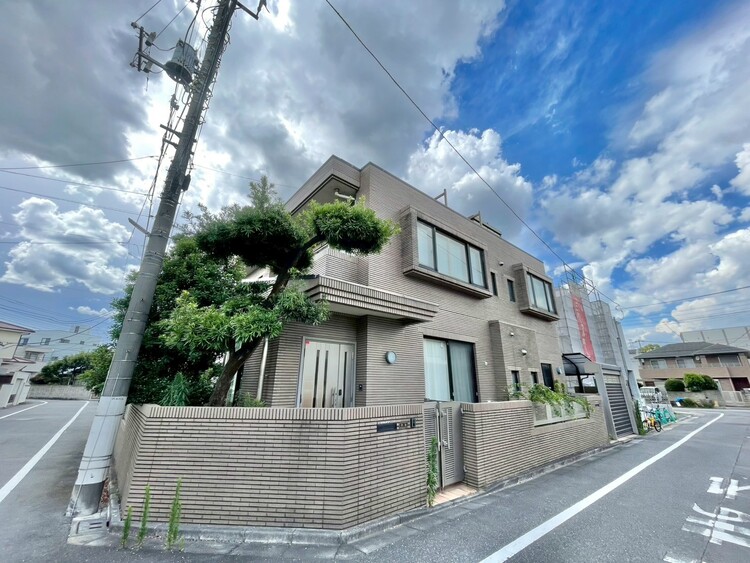 外観 資料には掲載していない情報が、現地にはたくさんあります。是非一度、現地をご確認ください。