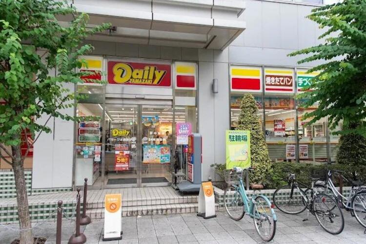 周辺 デイリーヤマザキパサージオ西新井店