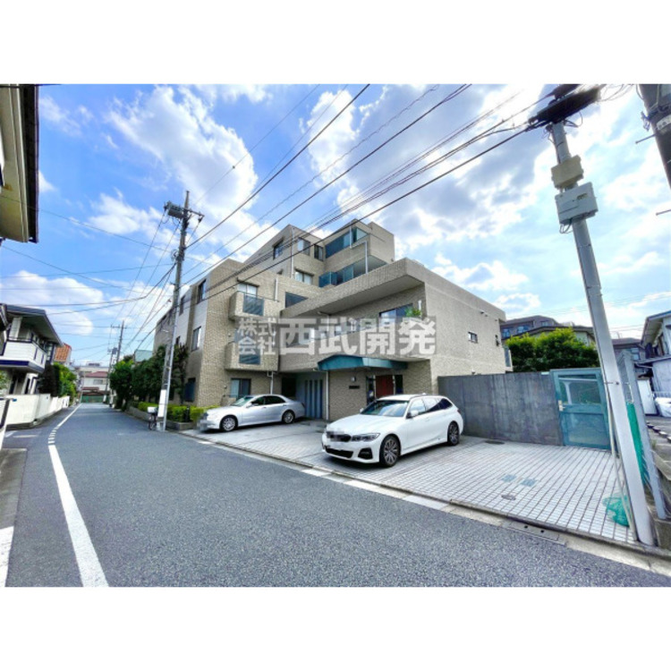 外観 2025年6月撮影