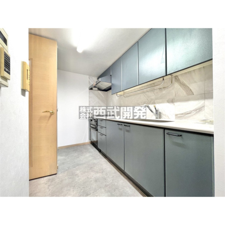 キッチン 2025年6月撮影