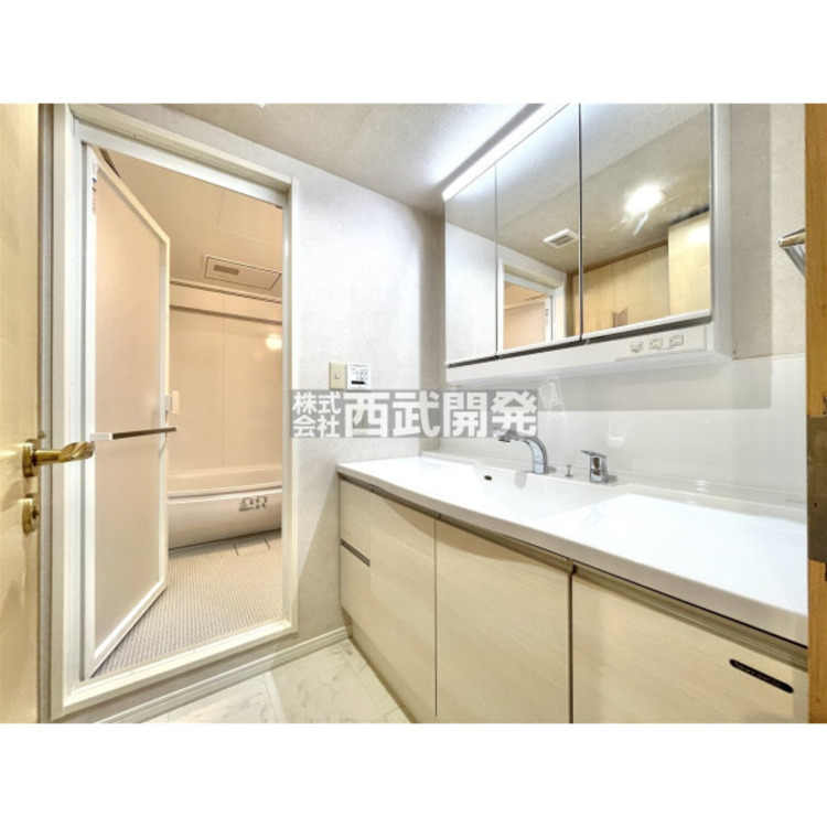 洗面 2025年6月撮影