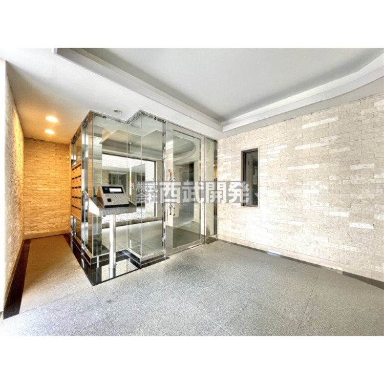 エントランス 2025年6月撮影