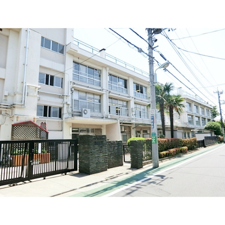 周辺 練馬区立下石神井小学校(約700m)