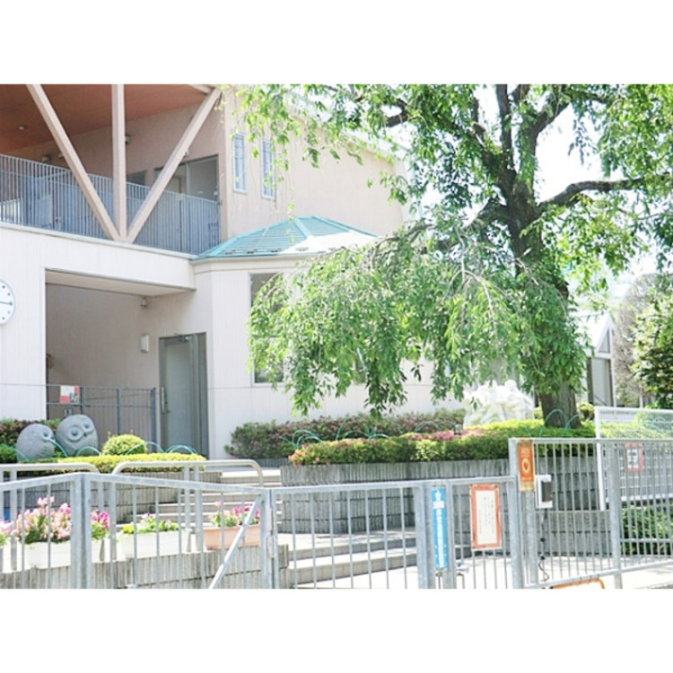 周辺 石神井南幼稚園(約700m)