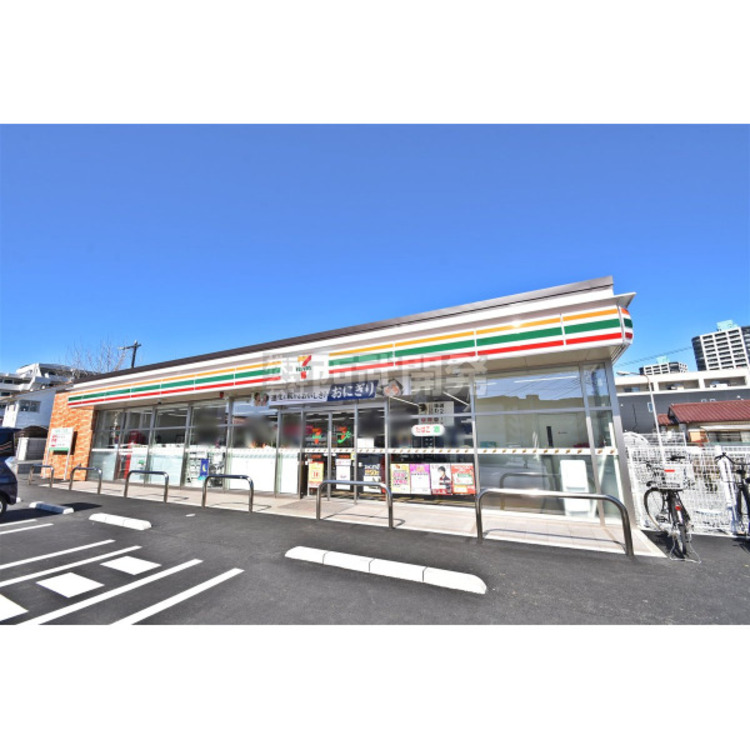 周辺 セブンイレブン(約500m)