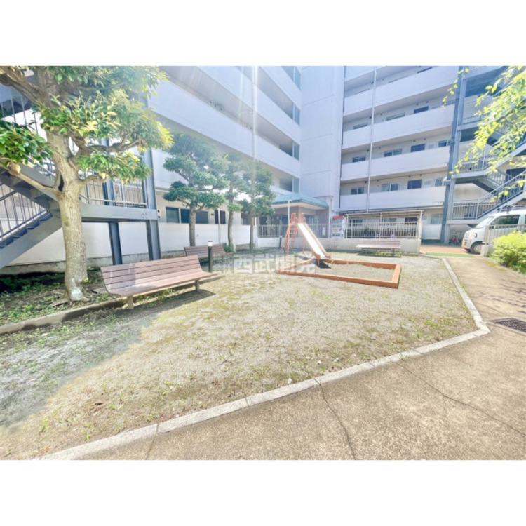 その他 敷地内公園