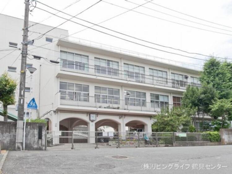 周辺 横浜市立老松中学校　800ｍ