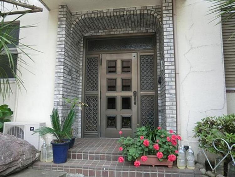 周辺 赤門医院　1110ｍ