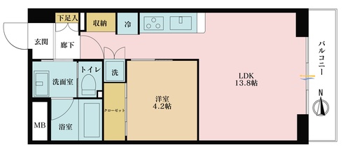 プラム鍋横の画像