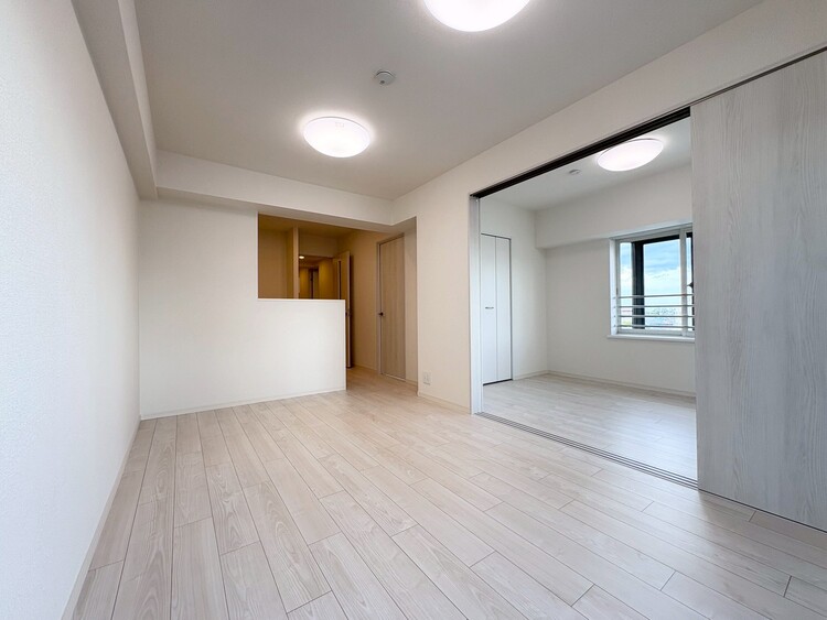 その他 充実した生活は伸びやかな居室空間から始まります。