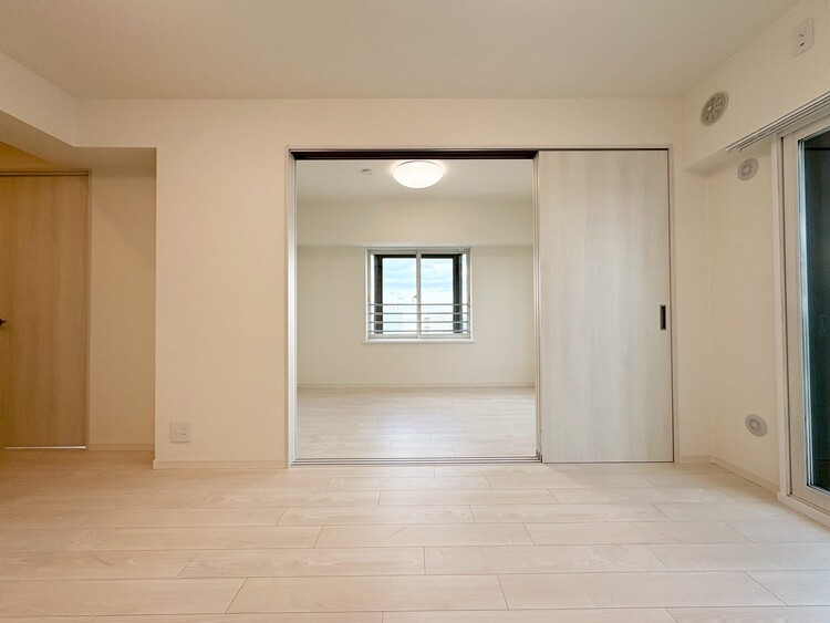 その他 シンプルな内装と偏り過ぎないデザインで統一しました。