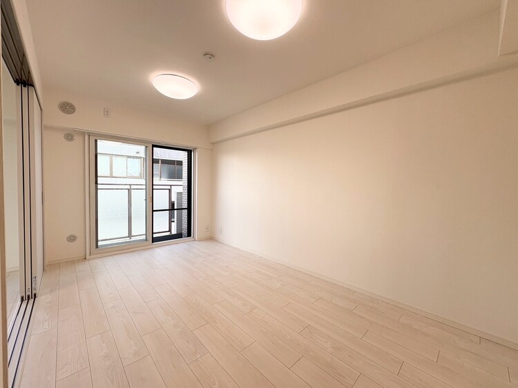 その他 落ち着いた雰囲気に包まれて、伸びやかな空間。