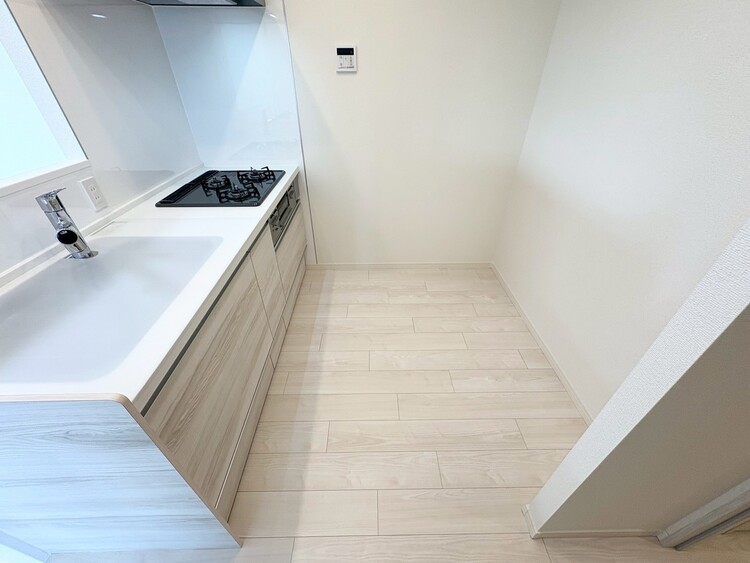 その他 使いやすくスタイリッシュなキッチン空間になっております。