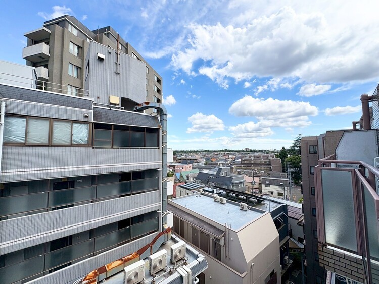 その他 陽当たり・通風・開放感に恵まれた環境です。