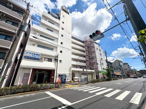 ハイネス阿佐ヶ谷の物件画像