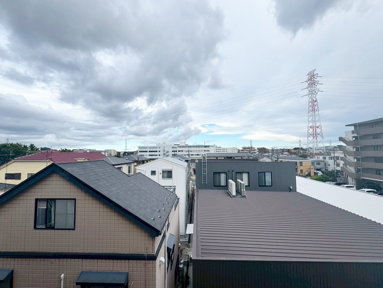 その他 陽当たり・通風・開放感に恵まれた環境です。