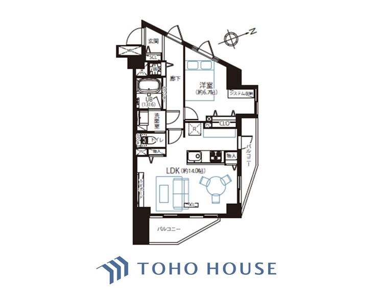 間取り 家族みんなの笑顔が、笑い声が絶えない幸せいっぱいのこの場所で新たな生活が始まる。