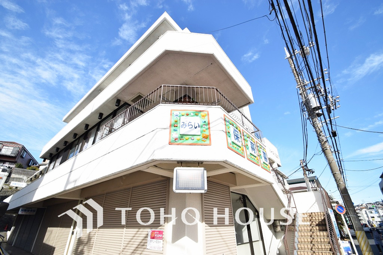 周辺 みらい保育園　距離900ｍ