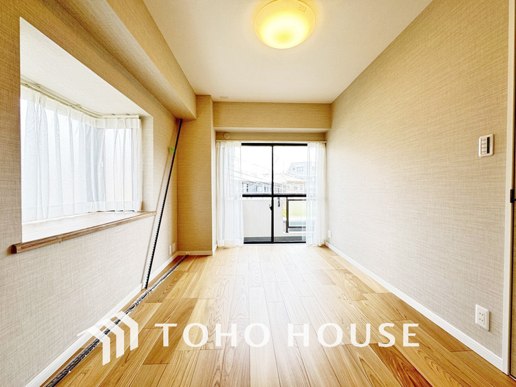 内装 安らぎをもたらすプライベート空間