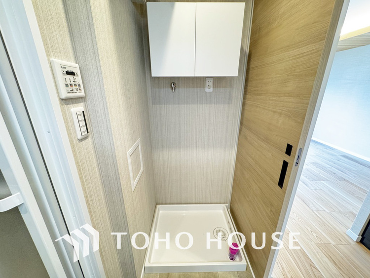 洗面 ランドリースペース