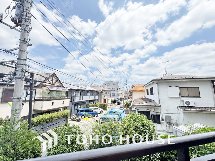 その他 住戸からの眺望